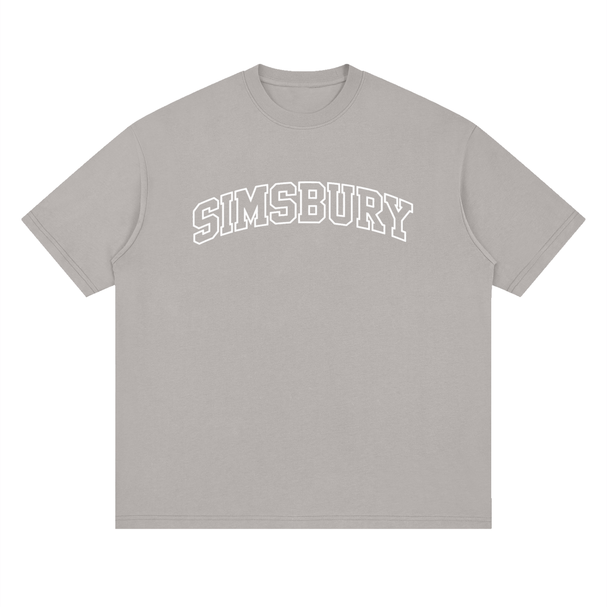 Streetwear Loose Drop Shoulder T-Shirt