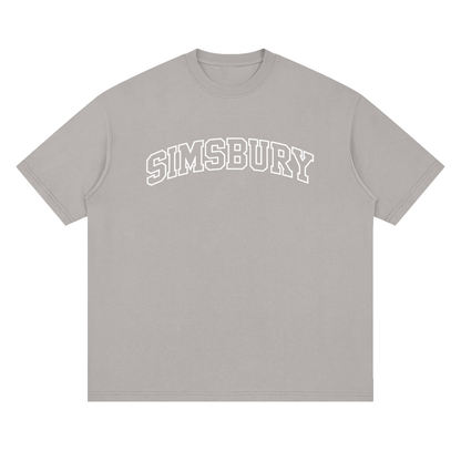 Streetwear Loose Drop Shoulder T-Shirt