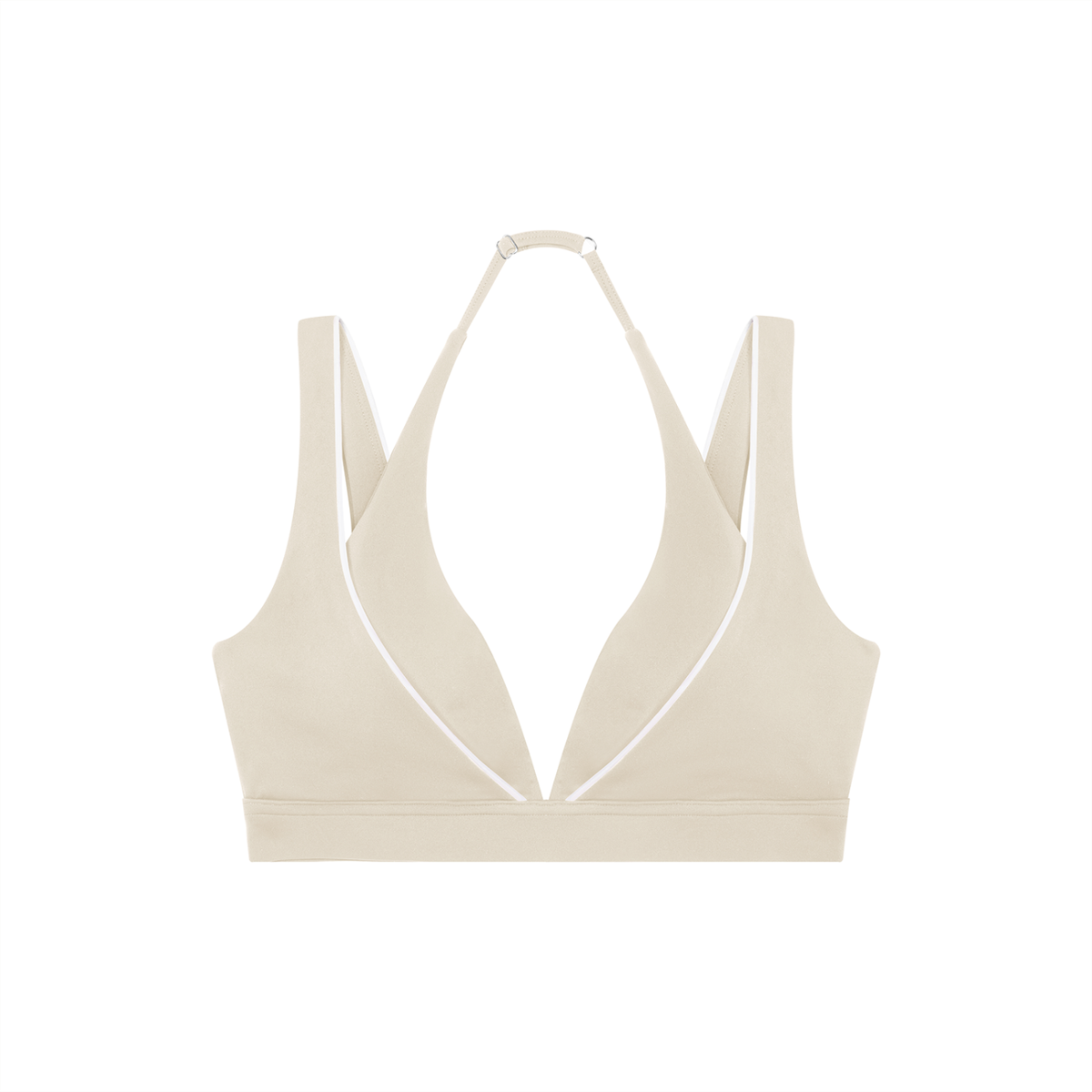Strive Halter Neck Yoga Bra
