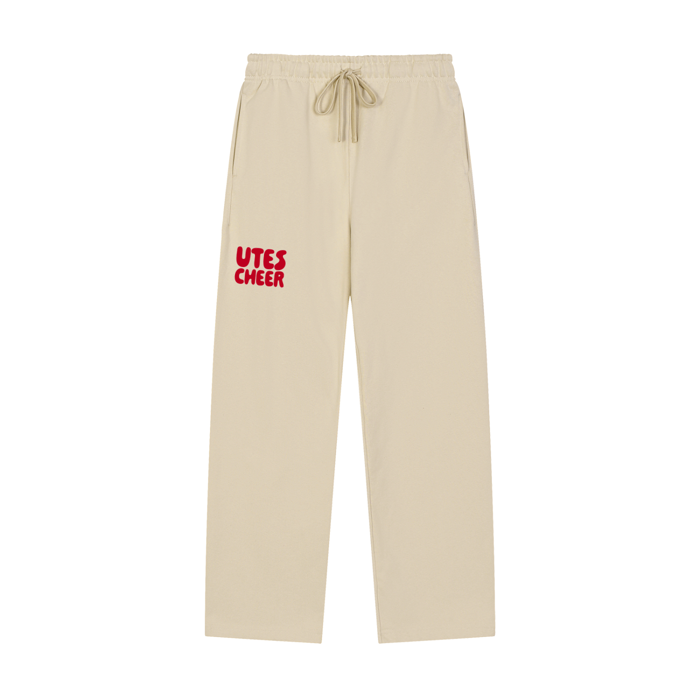 Squad Utes Essential Straight-Leg Sweatpants