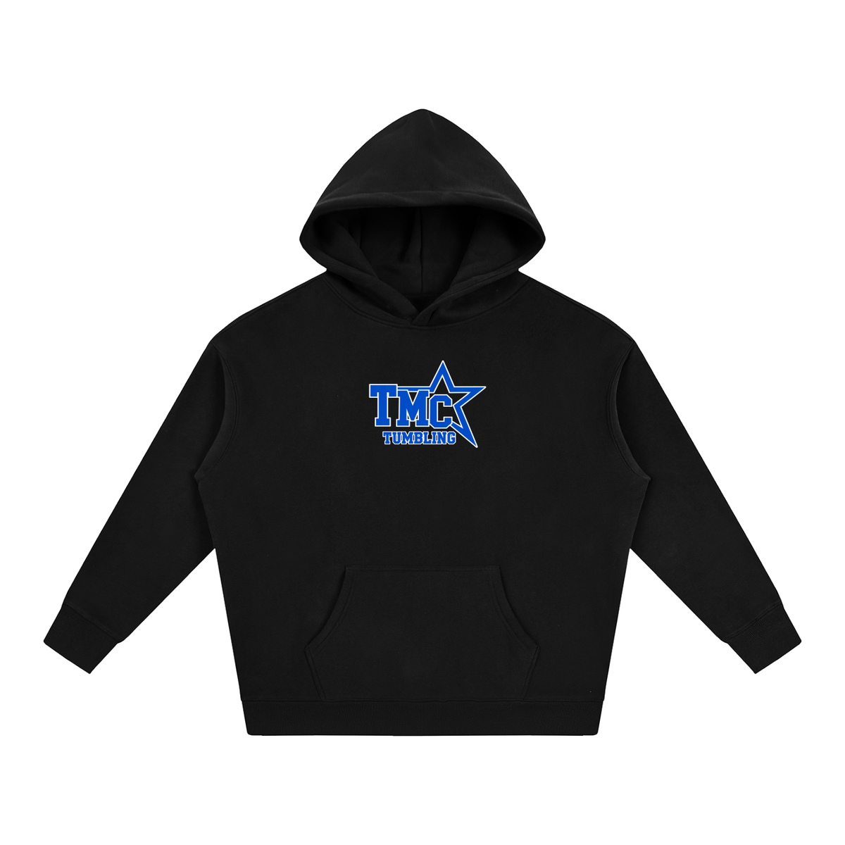 TMC TUMBLING Oversize Fleeced Hoodie
