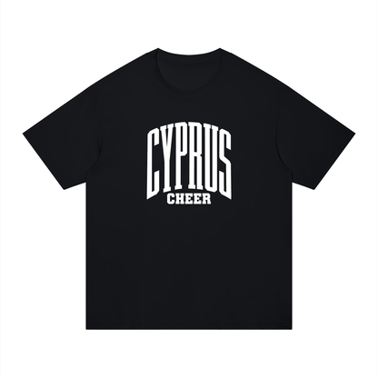 Basic 3 Cyprus Unisex Regular Fit Cotton T-Shirt