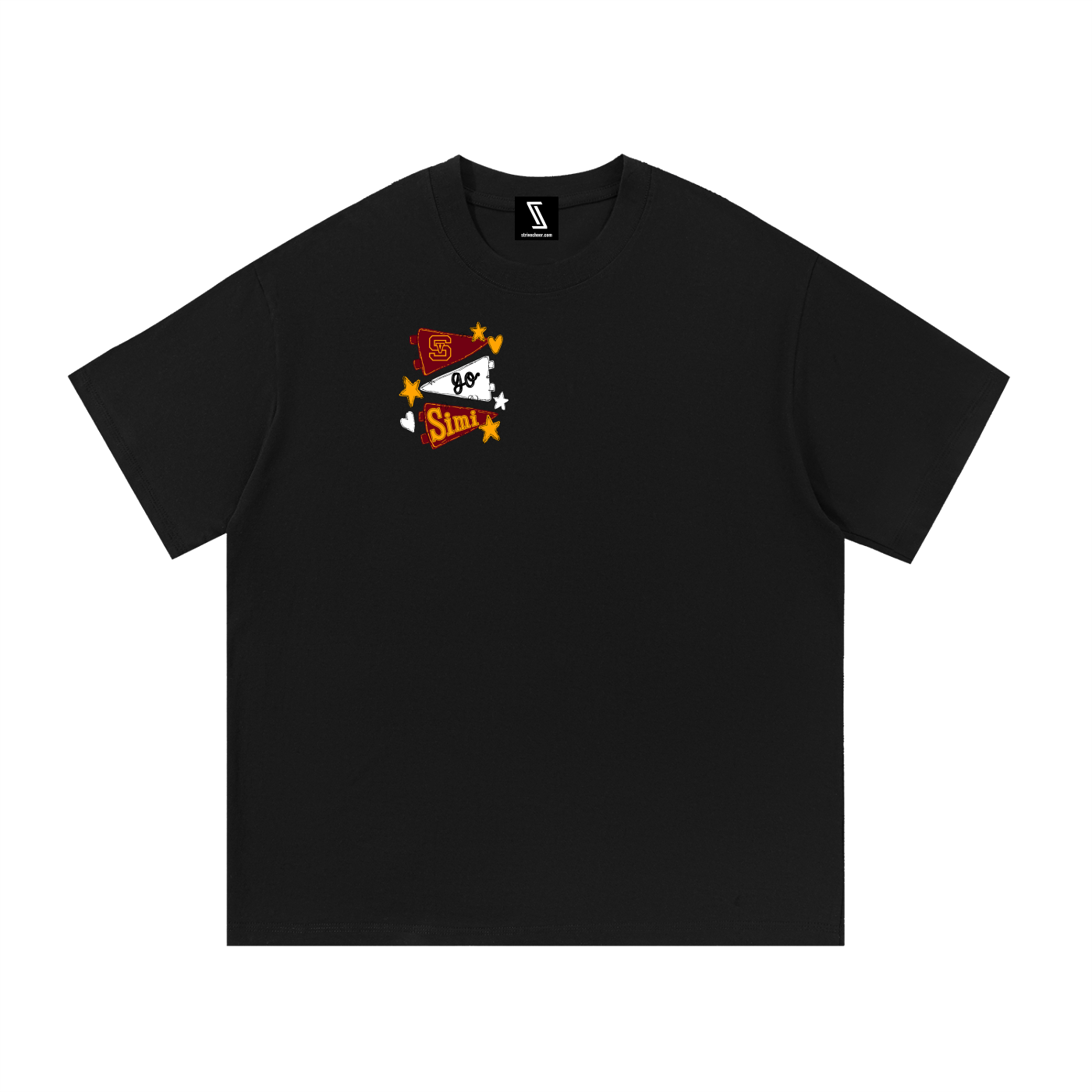 Lets Go Simi Valley Essential Cotton T-Shirt