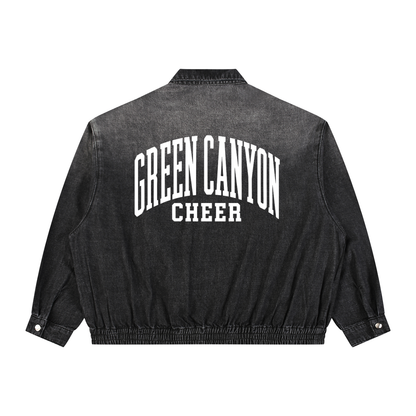 Green Canyon Denim Jacket