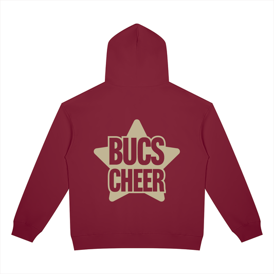 Unisex Heavyweight Full Zip Hoodie