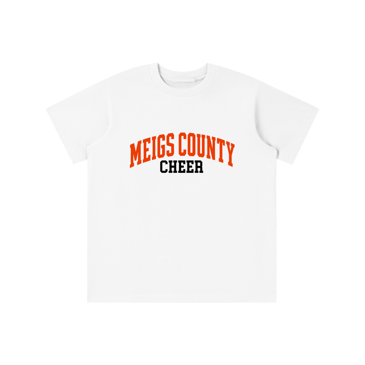 Basic 1 Meigs County Essential Kids' T-shirt