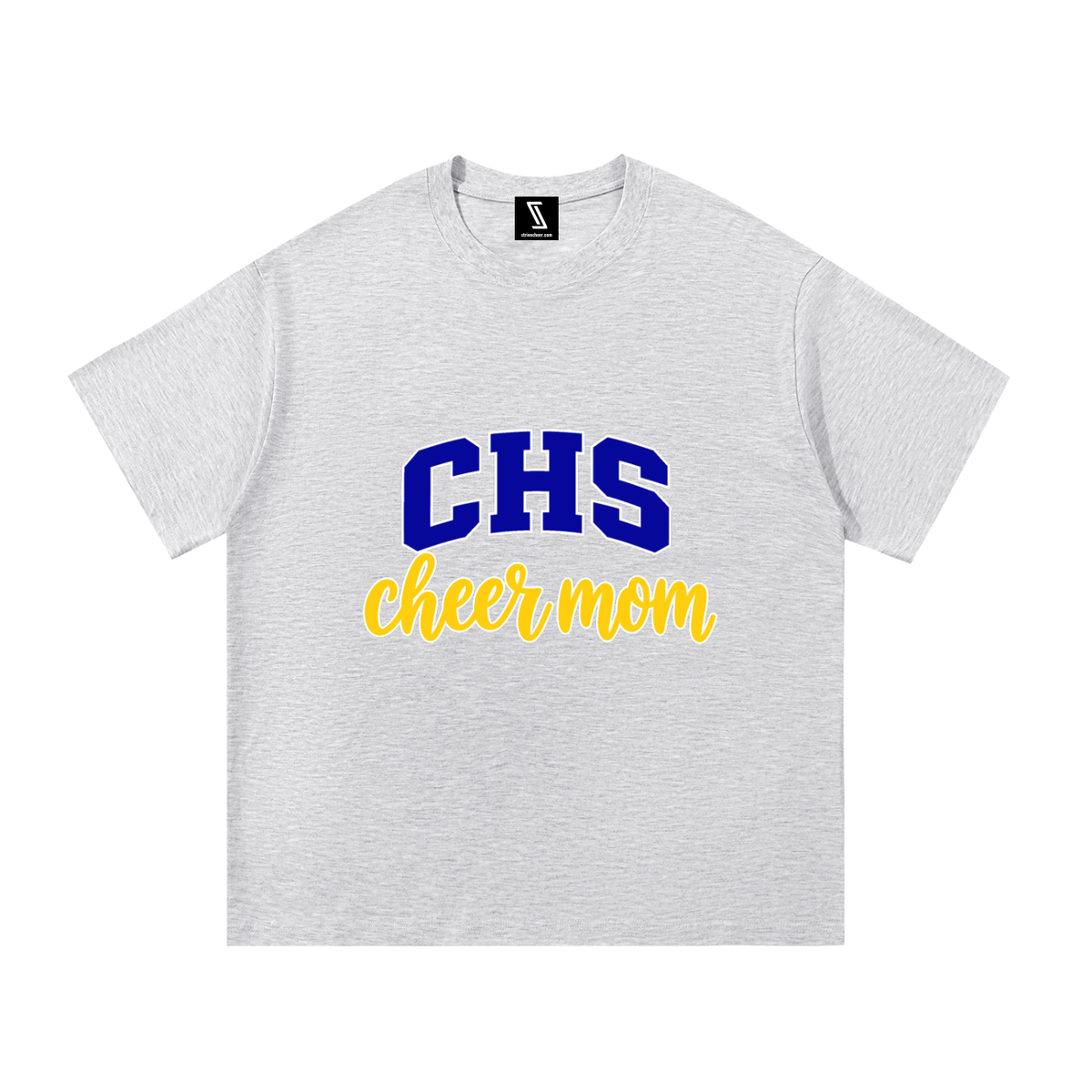 Cheer Mom Cyprus Essential Cotton T-Shirt