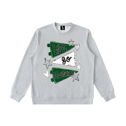 Lets Go Lakewood Ranch Essential Heavyweight Crewneck Sweatshirt