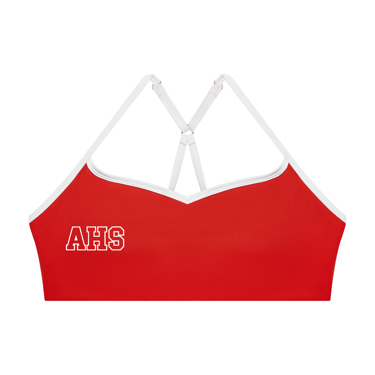 Women’s Color Block Yoga Sport Bra