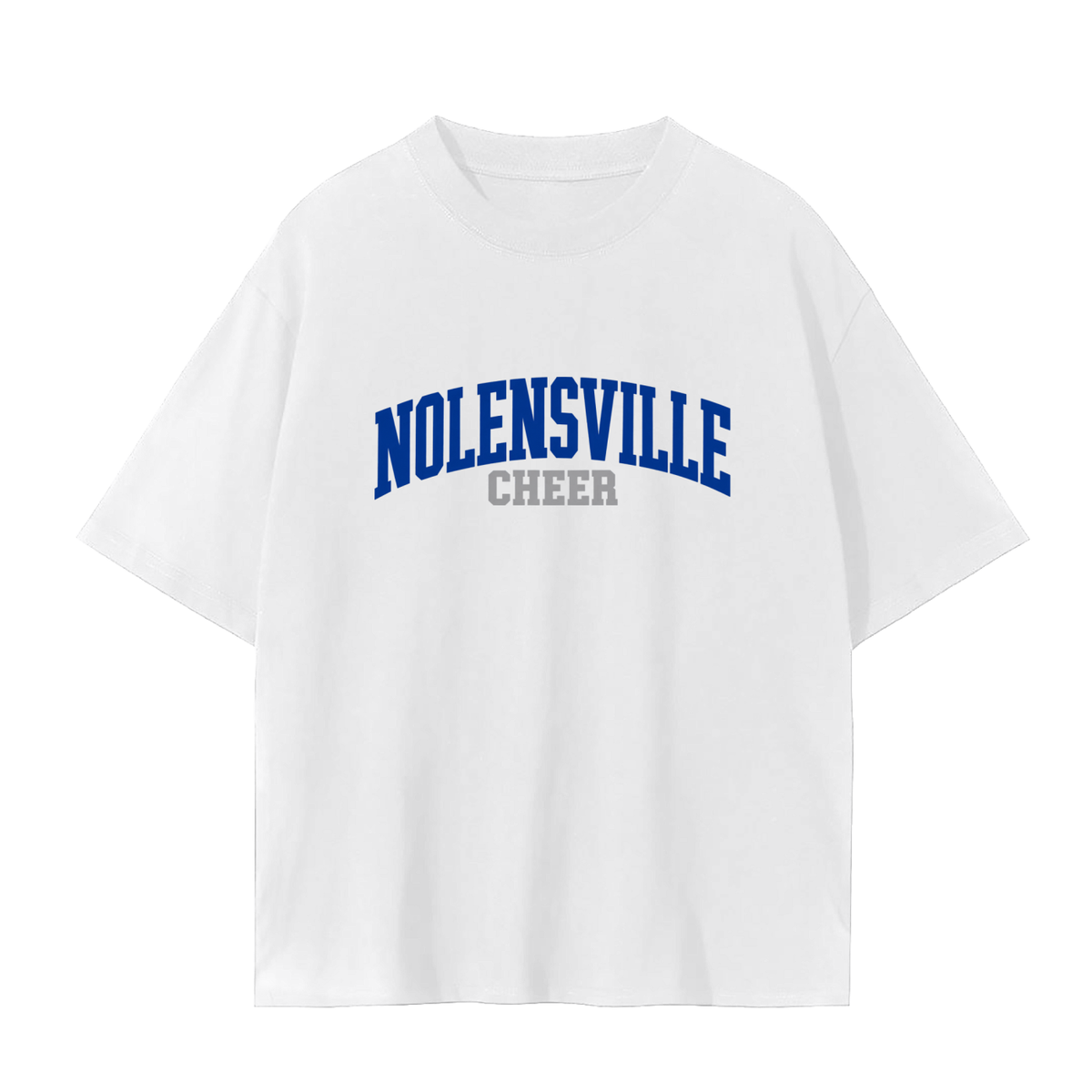 Basic 1 Nolensville Unisex Seamless T-Shirt