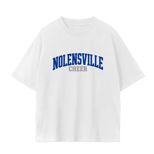 Basic 1 Nolensville Unisex Seamless T-Shirt