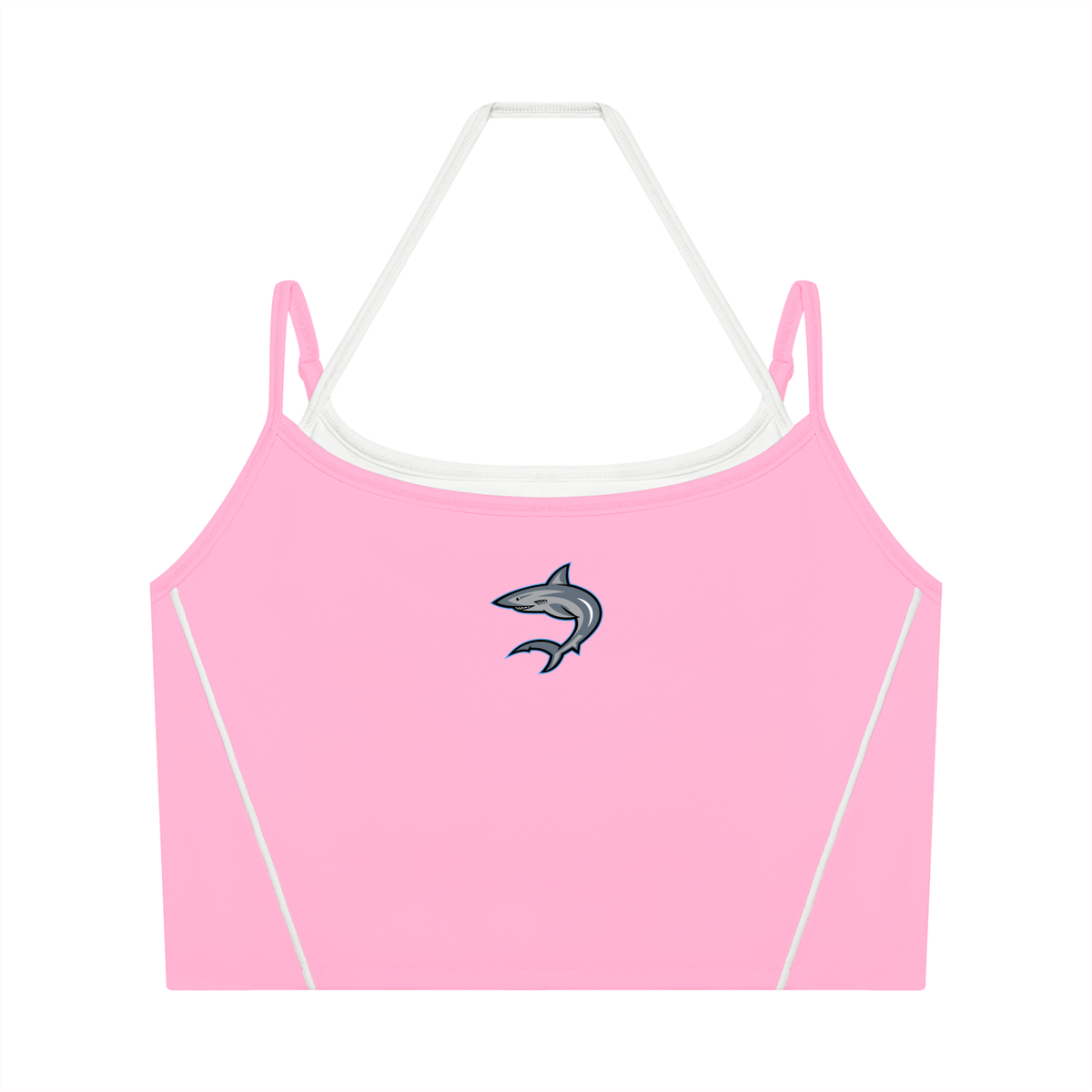 Women's Layered Yoga Tank Top