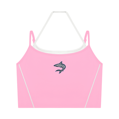 Women's Layered Yoga Tank Top