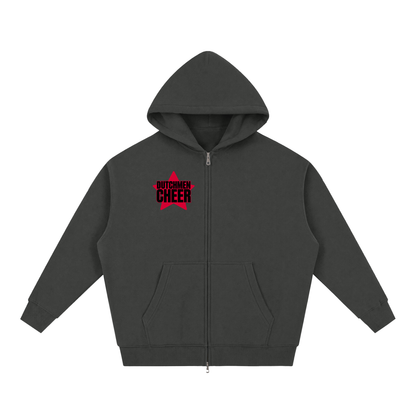 Star Tappan Zee Essential Oversized Fleece Boxy Hoodie