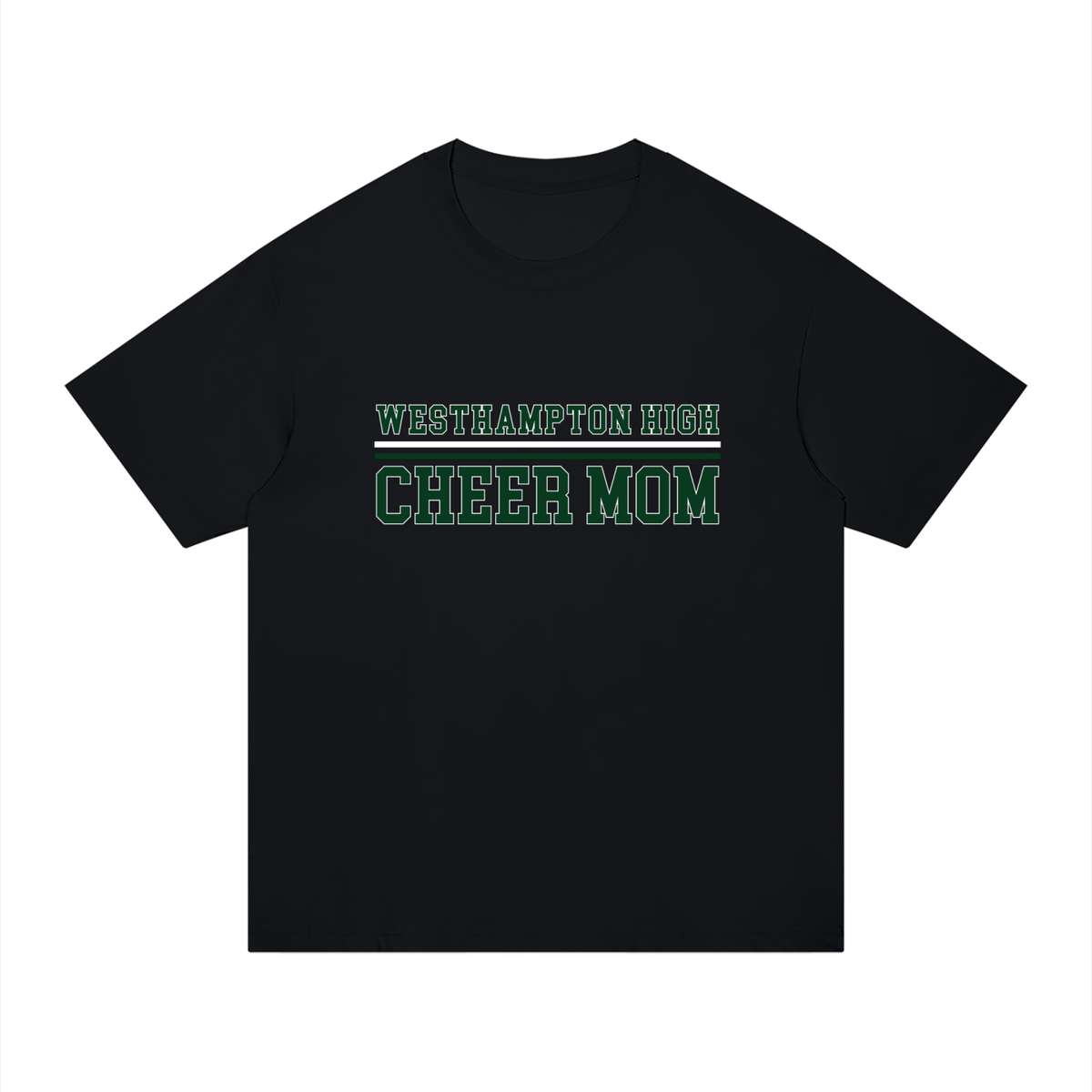 Mom Westhampton Unisex Regular Fit Cotton T-Shirt
