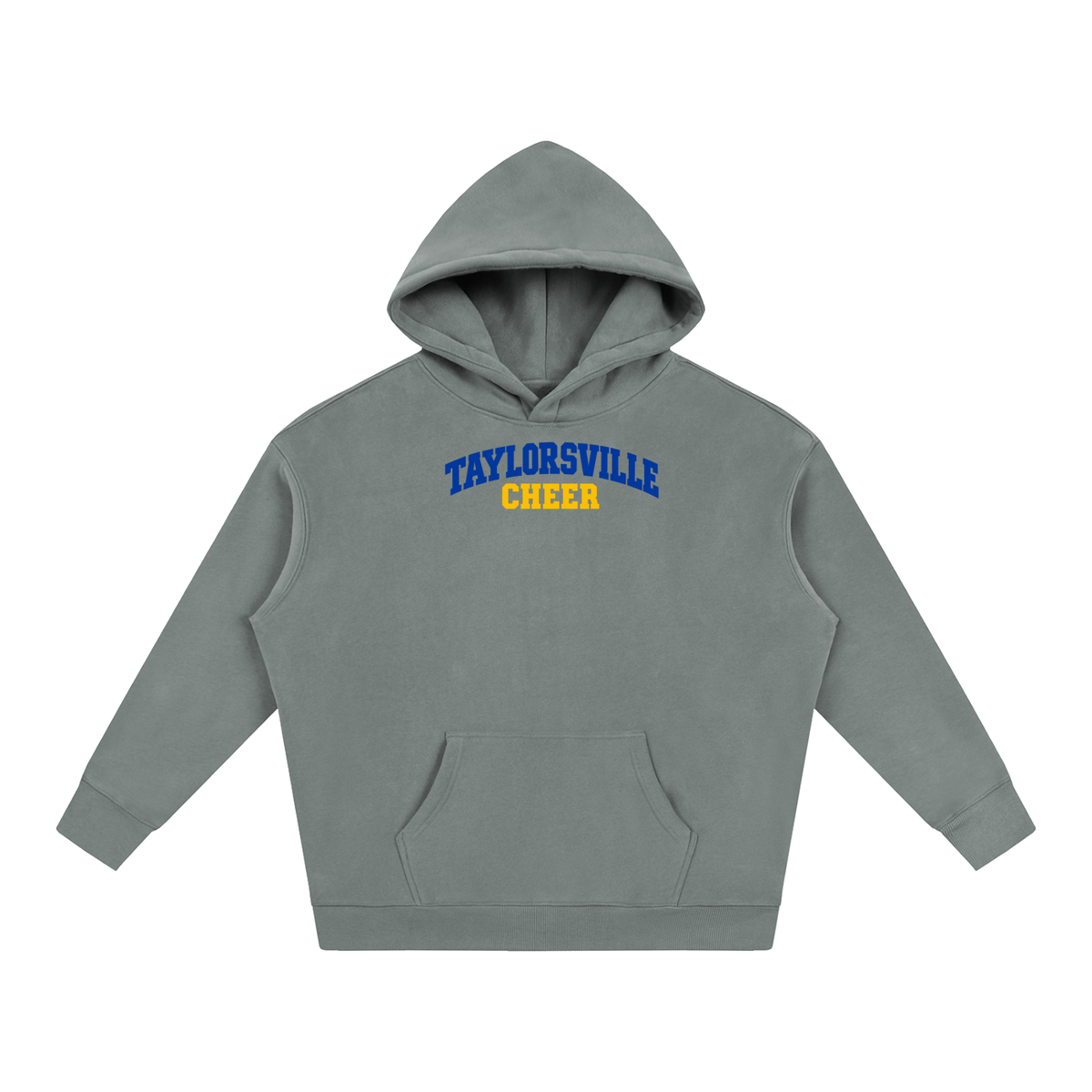 Basic 1 Taylorsville Oversize Fleeced Hoodie