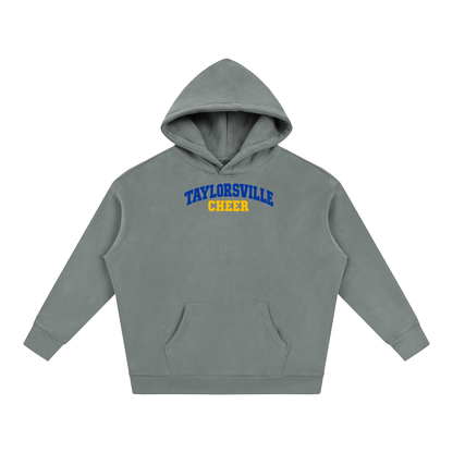 Basic 1 Taylorsville Oversize Fleeced Hoodie