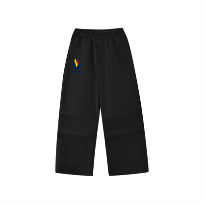 Simple West Shore Essential Kids' Straight-Leg Sweatpants