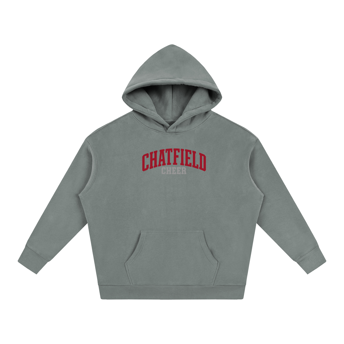 Basic 1 Chatfield Oversize Fleeced Hoodie