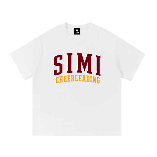 Basic 1 Simi Valley Essential Cotton T-Shirt
