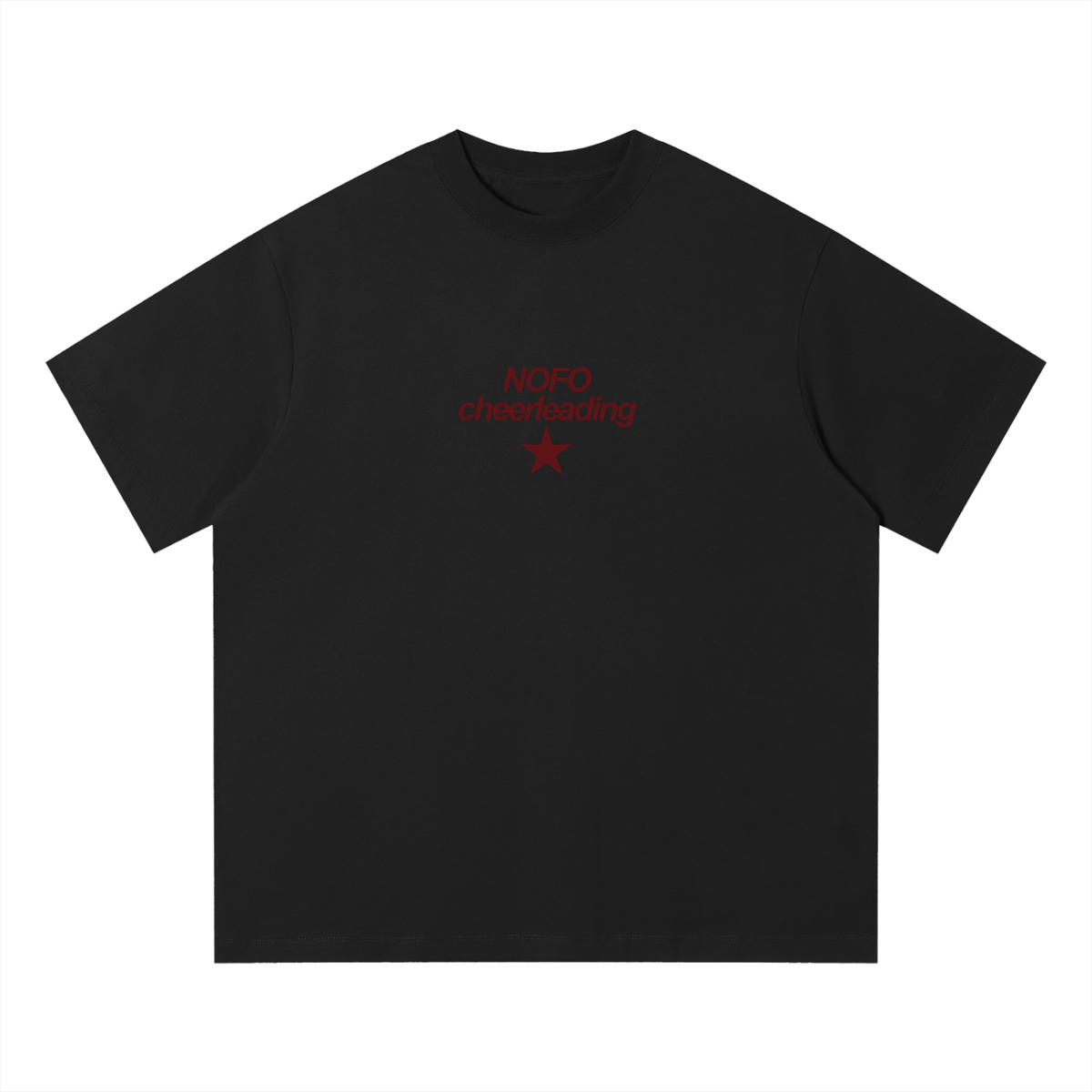 Unisex Quick-Dry Relaxed Fit T-Shirt