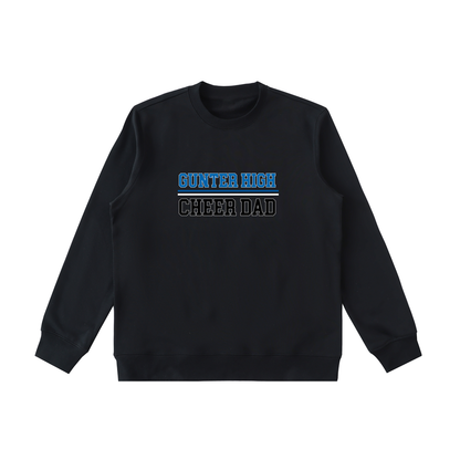Dad Gunter Essential Heavyweight Crewneck Sweatshirt