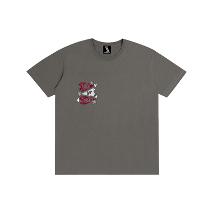 Lets Go Jordan Pure Cotton Unisex T-Shirt