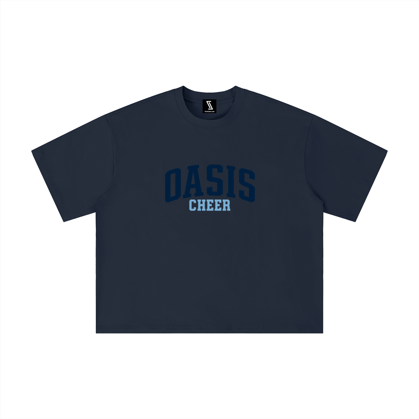 Unisex Boxy Oversized T-Shirt