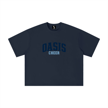 Unisex Boxy Oversized T-Shirt