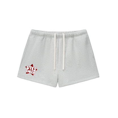 Star Utes Essential Fleece Drawstring Sweatshorts