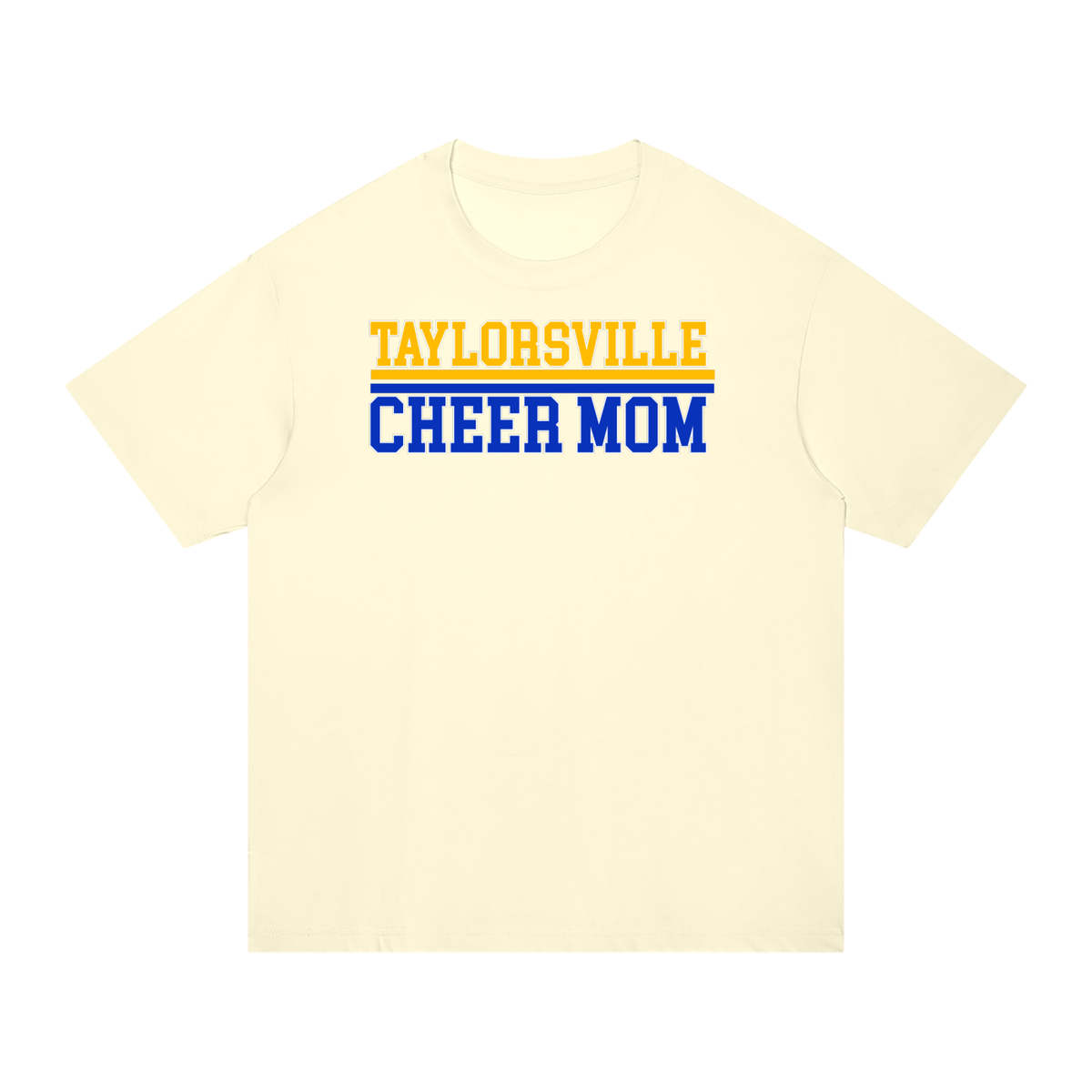 Mom Taylorsville Unisex Regular Fit Cotton T-Shirt