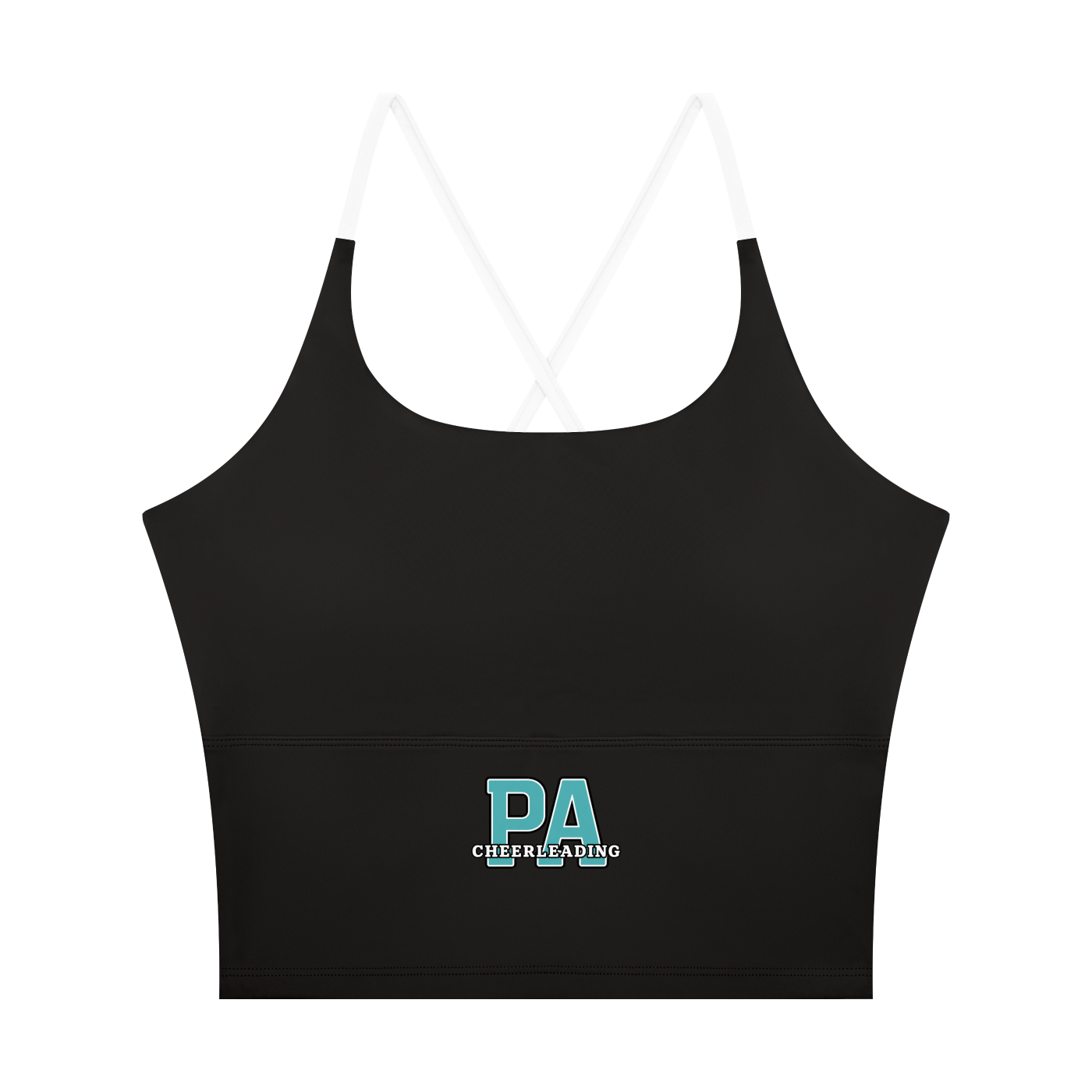 Women's Color Block Yoga Tank Top