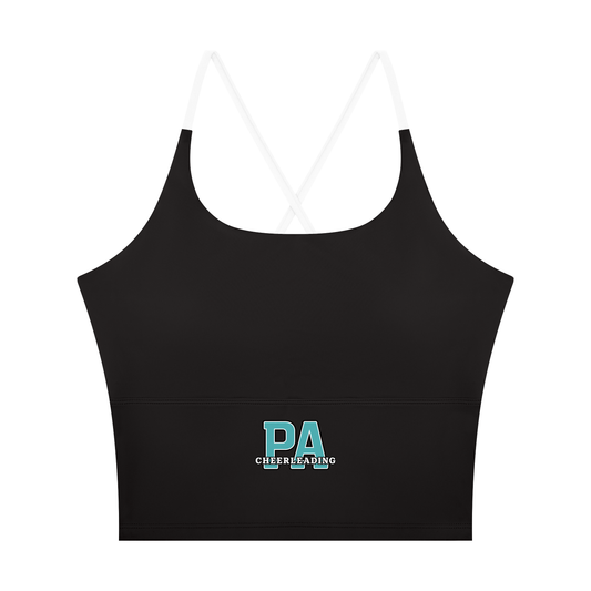 Women's Color Block Yoga Tank Top