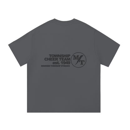 Dark Gray Vector Tee