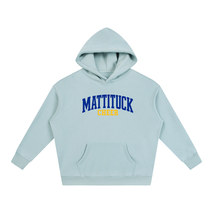 Basic 1 Mattituck Oversize Fleeced Hoodie