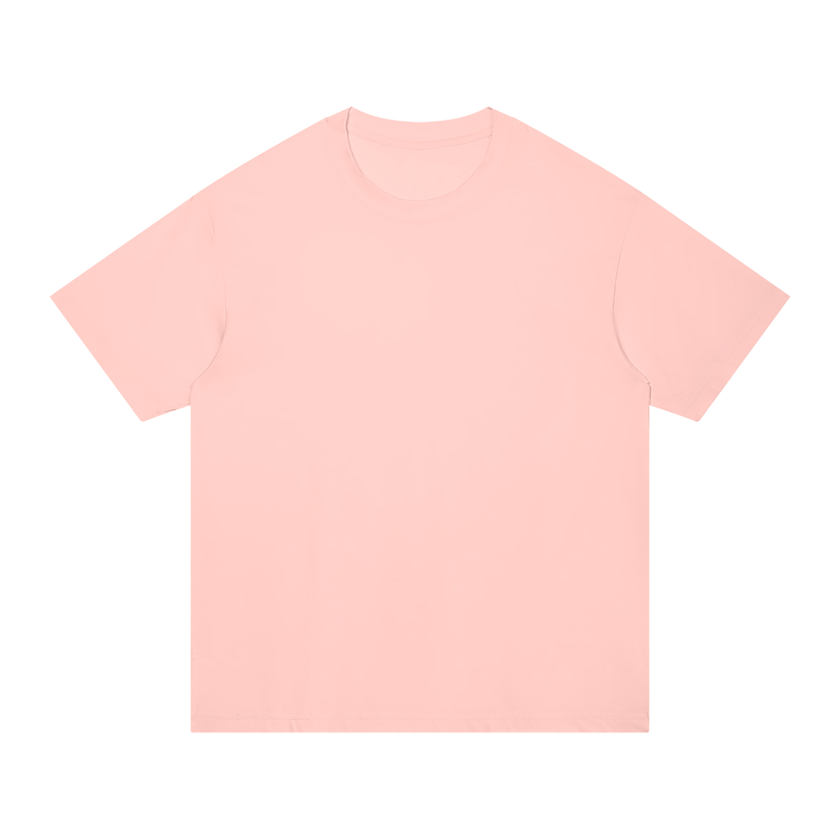 Unisex Regular Fit Cotton T-Shirt