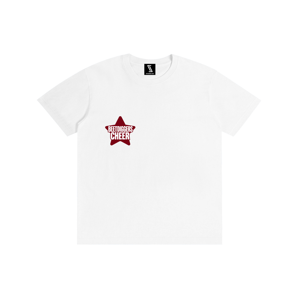 Star Jordan Pure Cotton Unisex T-Shirt