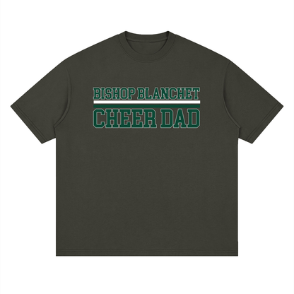 Dad Blanchet Oversized Drop Shoulder T-Shirt