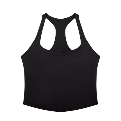 Women’s Tight Fit Yoga Tank Top