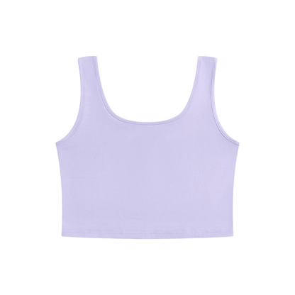 Strive Cropped Tank