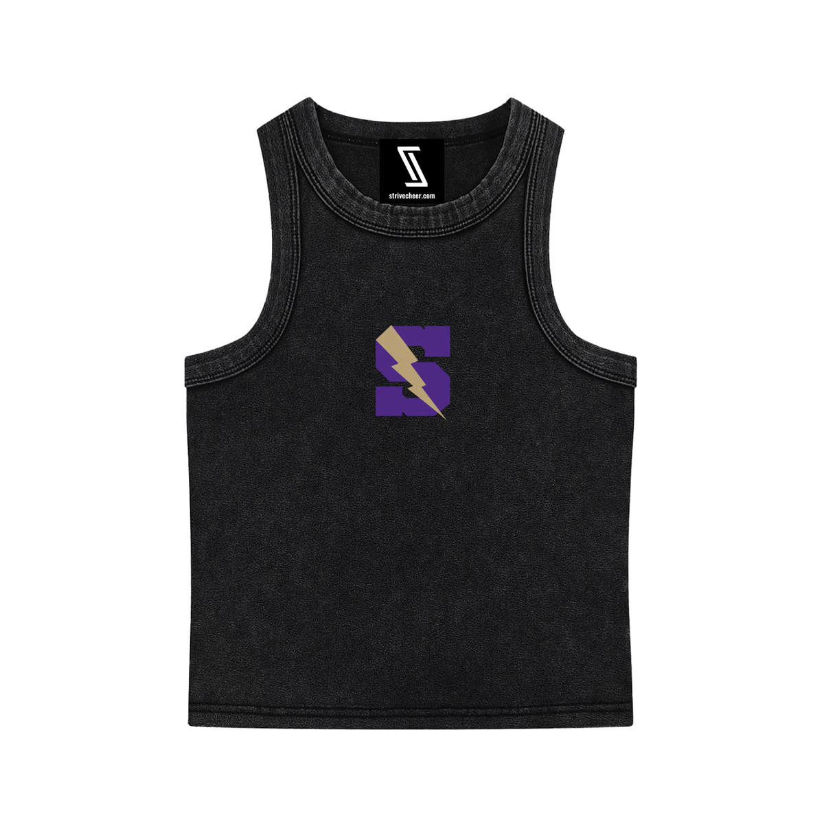 Mascot Sayville Snow Washed Tank Top