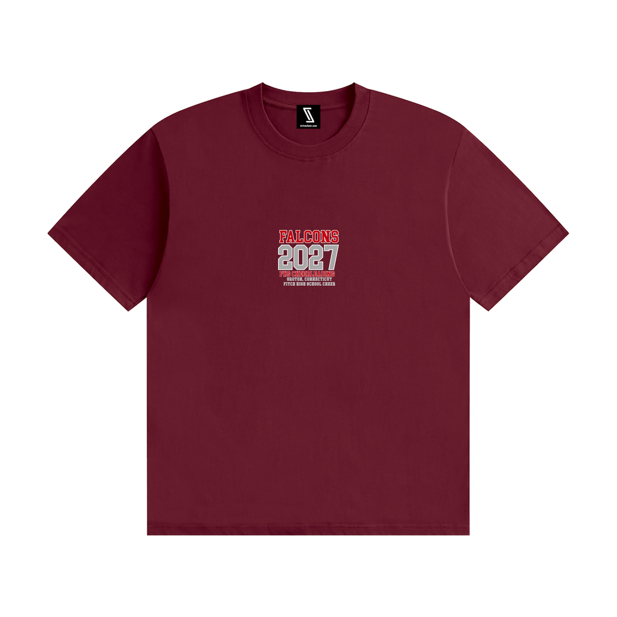 Year Fitch Unisex Seamless Cotton T-Shirt
