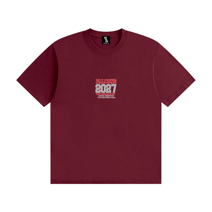 Year Fitch Unisex Seamless Cotton T-Shirt