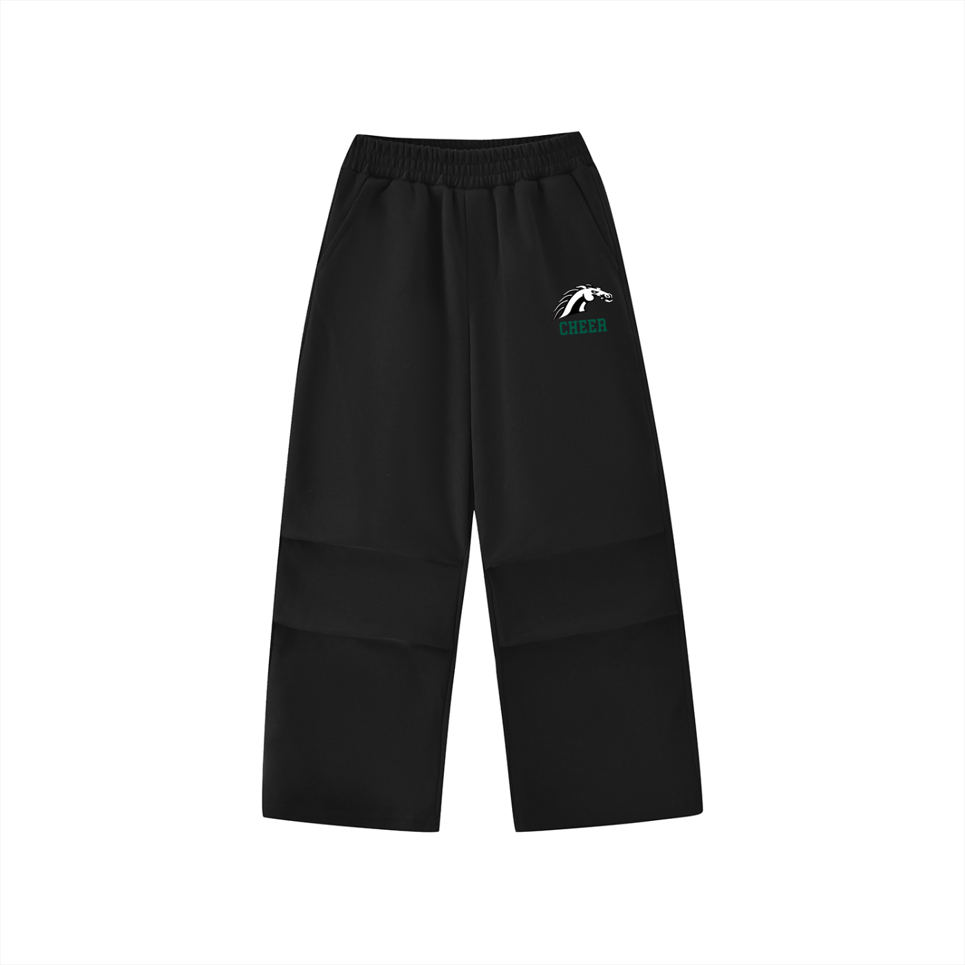 Simple Lakewood Ranch Essential Kids' Straight-Leg Sweatpants