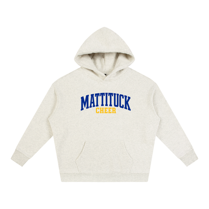 Basic 1 Mattituck Oversize Fleeced Hoodie