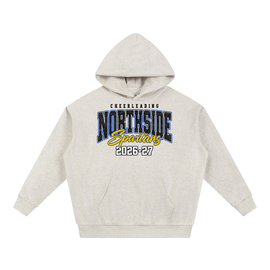 Vintage Northside Essential Heavyweight Hoodie