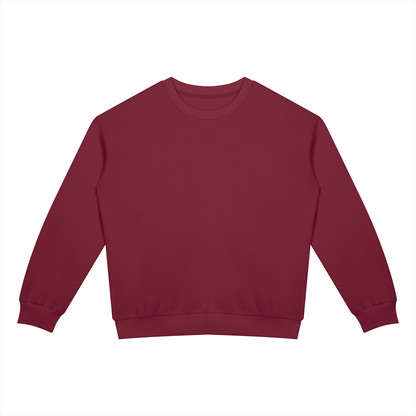 Unisex Drop Shoulder Crewneck Sweatshirt