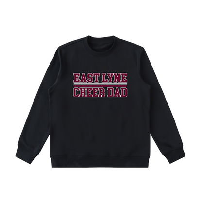 Dad East Lyme Essential Heavyweight Crewneck Sweatshirt