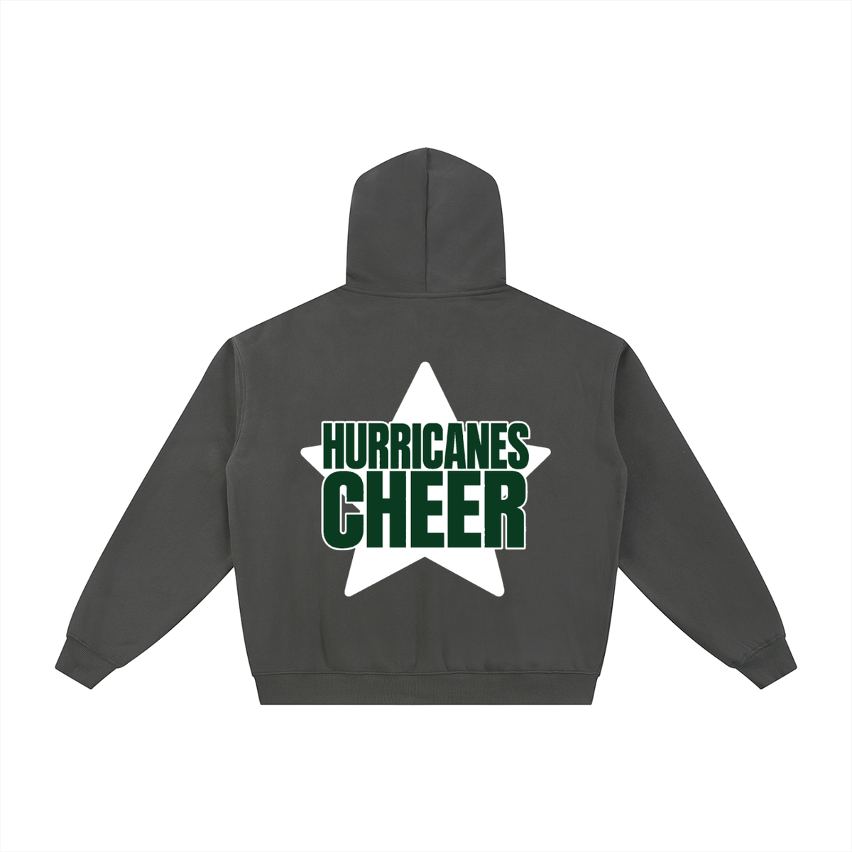 Star Westhampton Essential Fleece Zip-Through Hoodie