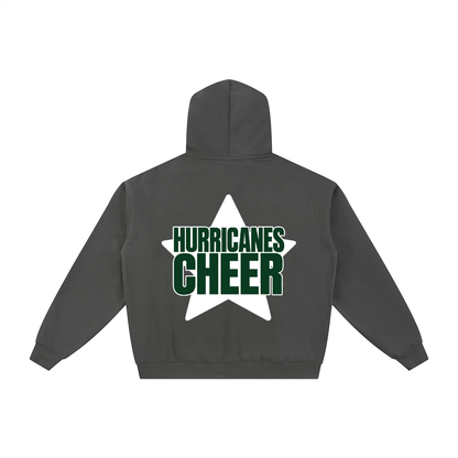 Star Westhampton Essential Fleece Zip-Through Hoodie